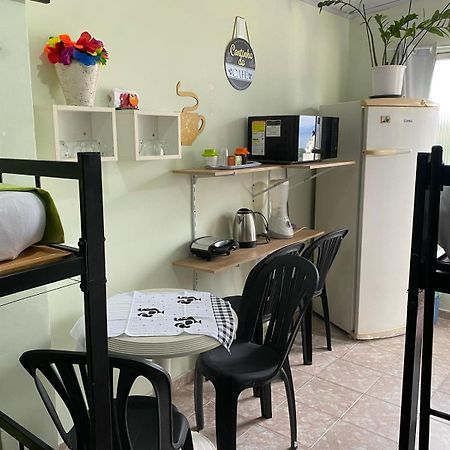 Quarto Em Cobertura Santa Teresa Ao Lado Da Gloria Rio de Janeiro Bagian luar foto