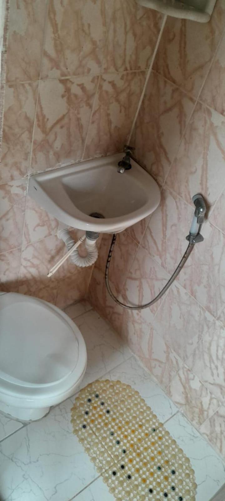 Quarto Em Cobertura Santa Teresa Ao Lado Da Gloria Rio de Janeiro Bagian luar foto