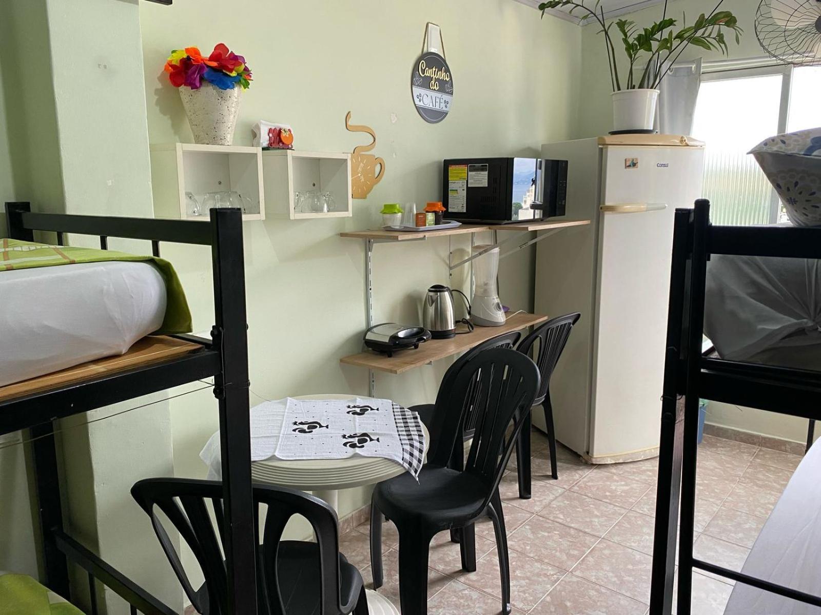 Quarto Em Cobertura Santa Teresa Ao Lado Da Gloria Rio de Janeiro Bagian luar foto