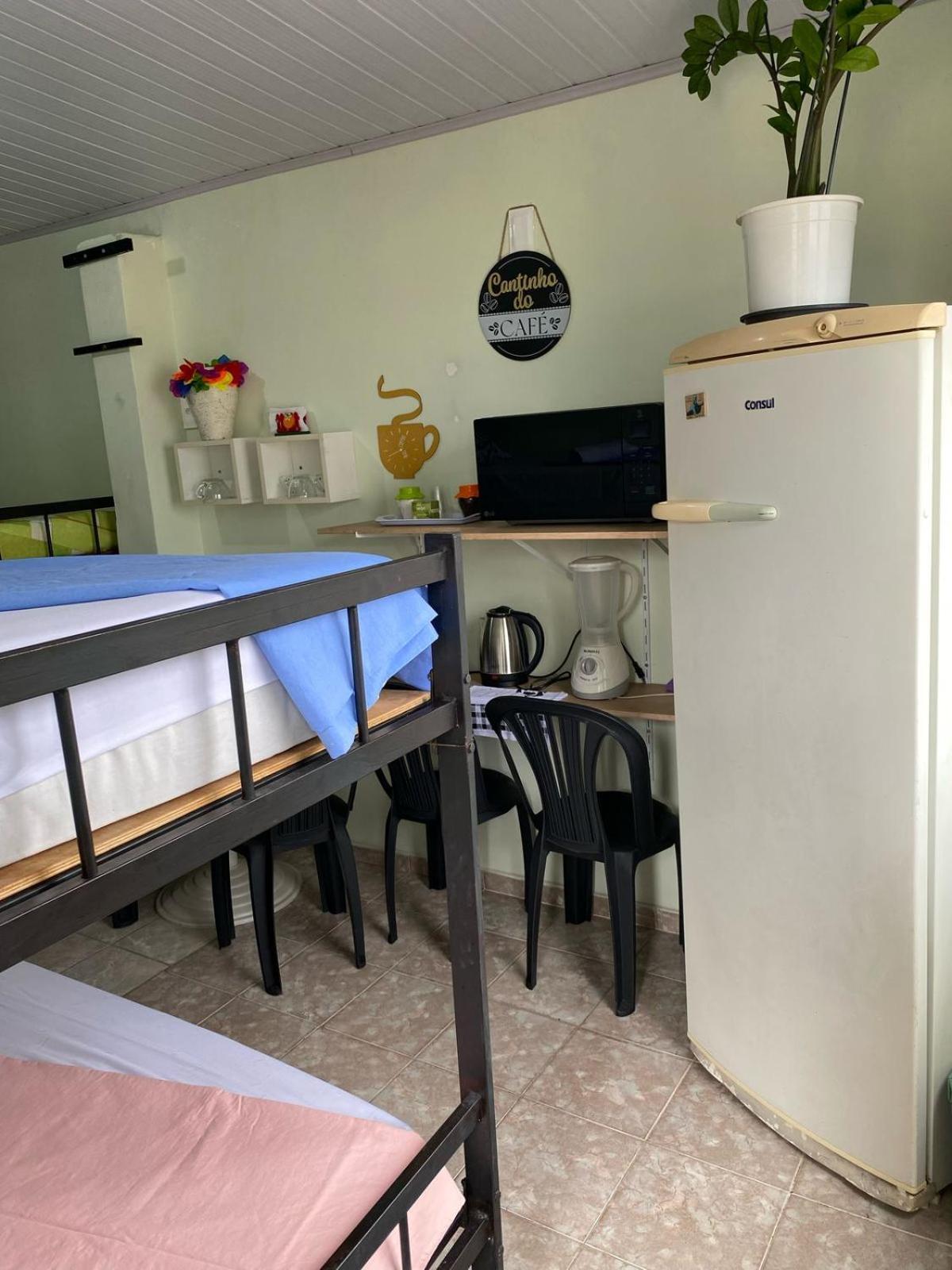 Quarto Em Cobertura Santa Teresa Ao Lado Da Gloria Rio de Janeiro Bagian luar foto