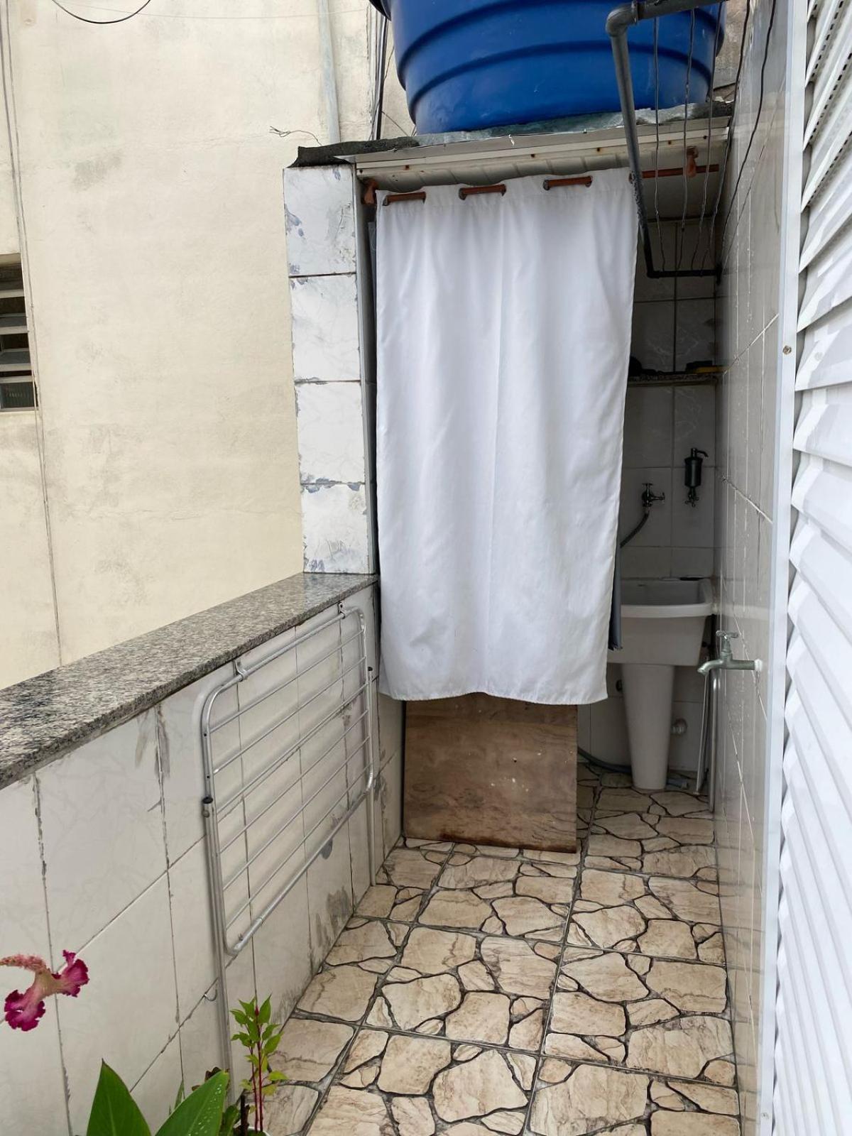 Quarto Em Cobertura Santa Teresa Ao Lado Da Gloria Rio de Janeiro Bagian luar foto