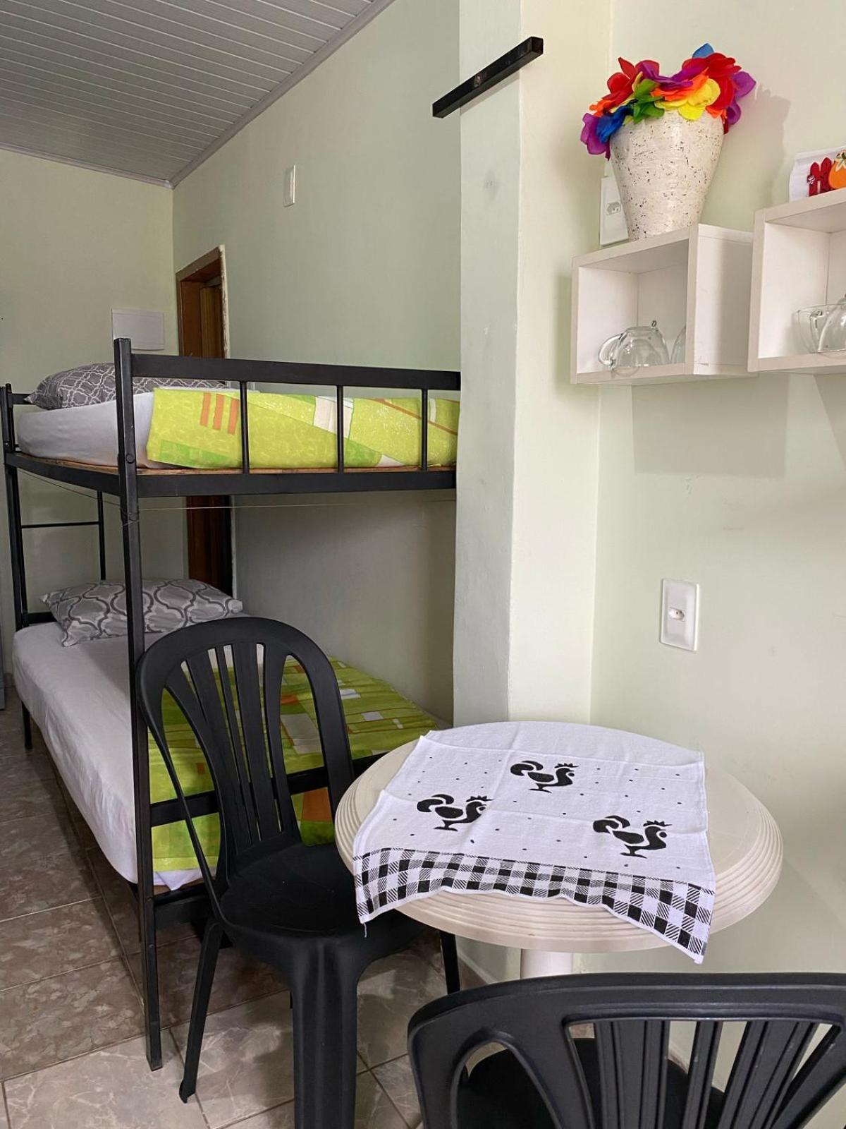Quarto Em Cobertura Santa Teresa Ao Lado Da Gloria Rio de Janeiro Bagian luar foto