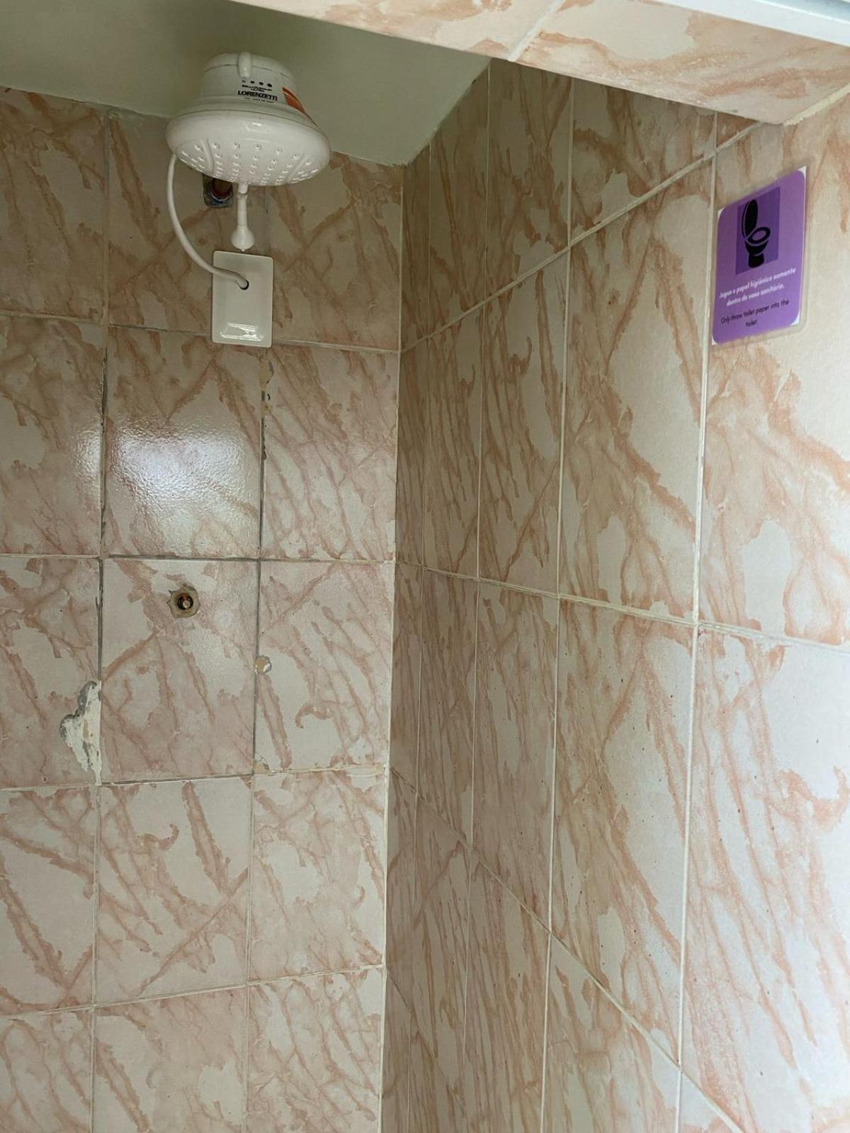 Quarto Em Cobertura Santa Teresa Ao Lado Da Gloria Rio de Janeiro Bagian luar foto