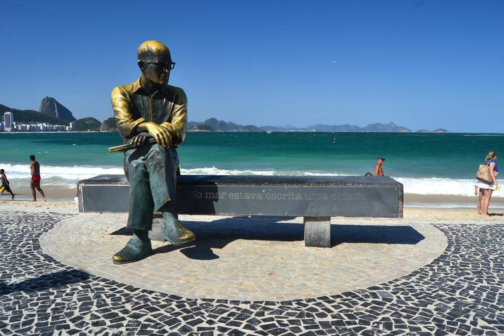 Quarto Em Cobertura Santa Teresa Ao Lado Da Gloria Rio de Janeiro Bagian luar foto