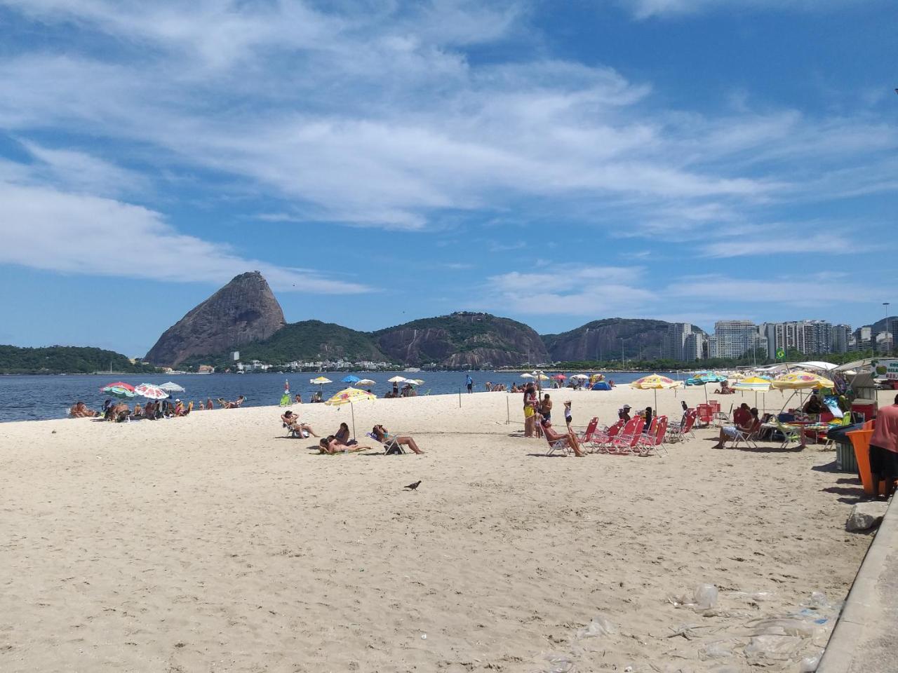 Quarto Em Cobertura Santa Teresa Ao Lado Da Gloria Rio de Janeiro Bagian luar foto